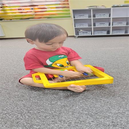 کودک و کتابخانه