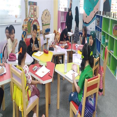 کارگاه آموزش نقاشی و طراحی