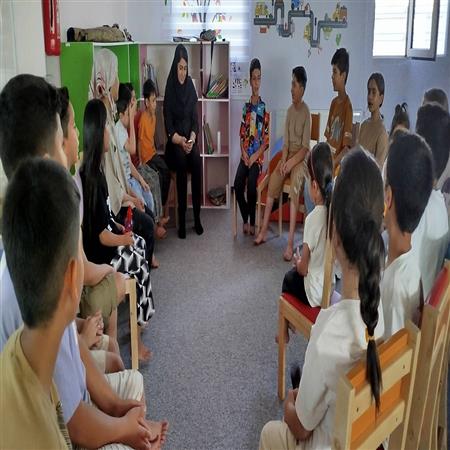 کارگاه آموزشی فن و بیان